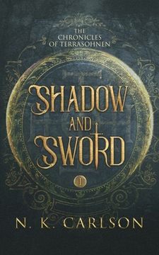 portada Shadow and Sword (en Inglés)