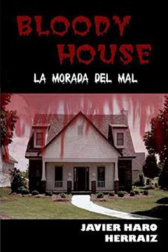portada Bloody House: La Morada del mal