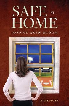 portada Safe at Home: A Memoir (en Inglés)