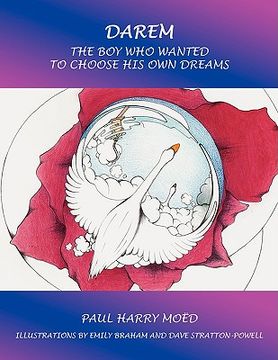 portada darem: the boy who wanted to choose his own dreams (en Inglés)