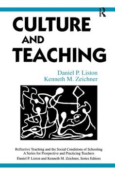 portada Culture and Teaching (en Inglés)