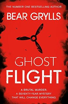 portada Bear Grylls: Ghost Flight