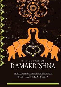 portada The Gospel of Ramakrishna (en Inglés)