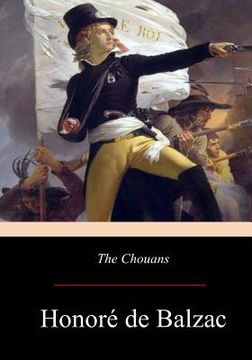 portada The Chouans (en Inglés)