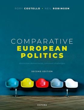 portada Comparative European Politics: Distinctive Democracies, Common Challenges