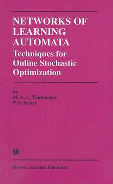 portada networks of learning automata: techniques for online stochastic optimization