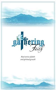 portada gathering faith (en Inglés)
