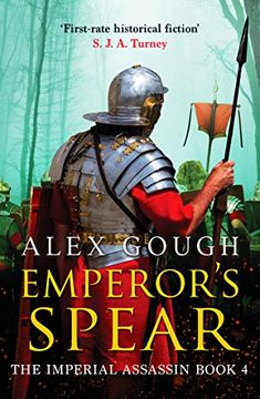 portada Emperor'S Spear: 4 (The Imperial Assassin) (in English)