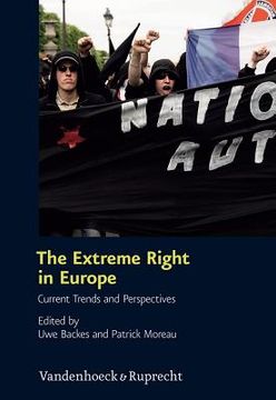 portada The Extreme Right in Europe: Current Trends and Perspectives (en Inglés)