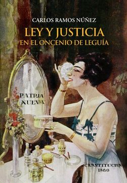 portada Ley y Justicia en el Oncenio de Leguía (in Spanish)