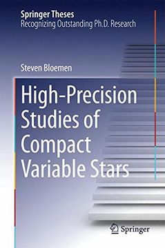 portada High-Precision Studies of Compact Variable Stars (Springer Theses)