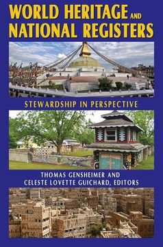 portada World Heritage and National Registers: Stewardship in Perspective (en Inglés)