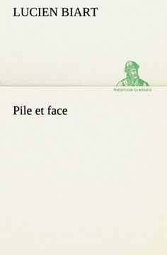 portada Pile et face (TREDITION CLASSICS)