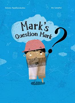portada Mark'S Question Mark (en Inglés)