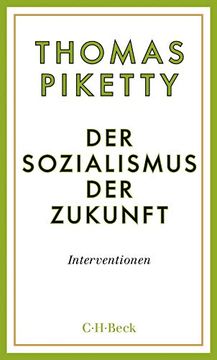 portada Der Sozialismus der Zukunft: Interventionen (Beck Paperback) (in German)