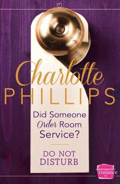 portada Did Someone Order Room Service?: (A Novella)