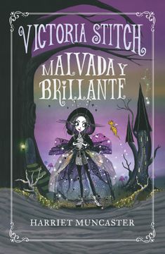 portada Victoria Stitch 1. Malvada y Brillante (in Spanish)