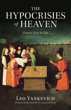 portada The Hypocrisies of Heaven: Poems New and Old (en Inglés)