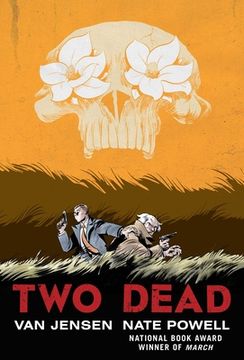 portada Two Dead (in English)