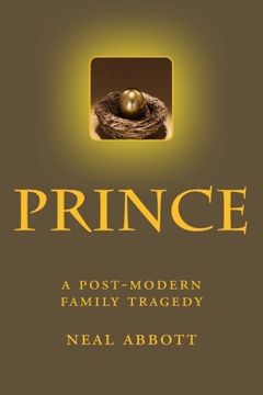 portada Prince: a post-modern family tragedy