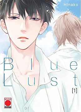 portada Blue Lust 01