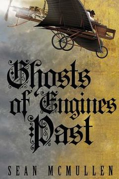 portada Ghosts of Engines Past (en Inglés)