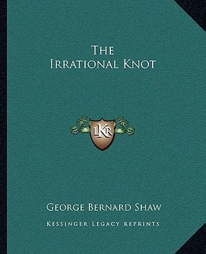 portada the irrational knot (en Inglés)