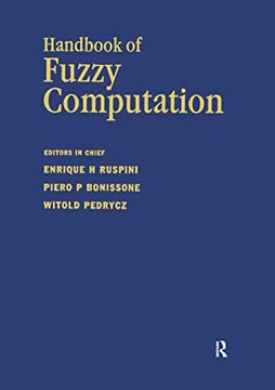 portada Handbook of Fuzzy Computation (Computational Intelligence Library)