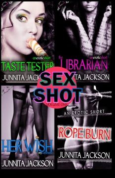 portada Sex Shot Series: Volume one (Volume 1) (en Inglés)
