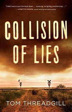 portada Collision of Lies (in English)