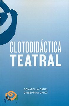 portada Glotodidactica Teatral