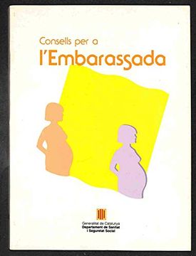 portada Consells per a l Embarassada (in Catalá)