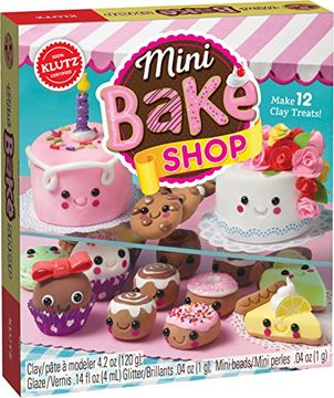 portada Mini Bake Shop (Klutz) (en Inglés)