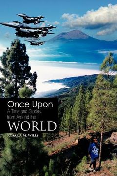 portada once upon a time and stories from around the world
