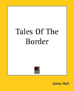 portada tales of the border (en Inglés)