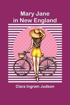 portada Mary Jane in New England (en Inglés)