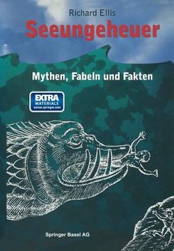portada Seeungeheuer: Mythen, Fabeln Und Fakten (en Alemán)