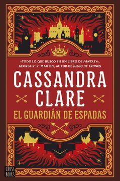 portada El Guardian de Espadas (Sword Catcher) (in Spanish)