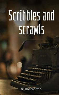 portada Scribbles and scrawls (en Inglés)