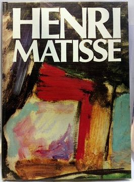 portada Henri Matisse