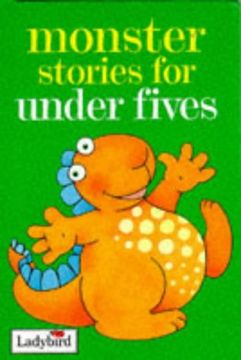 portada Monster Stories For Under Fives