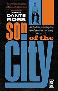 portada Son of the City: A Memoir