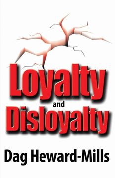 portada Loyalty and Disloyalty (en Inglés)