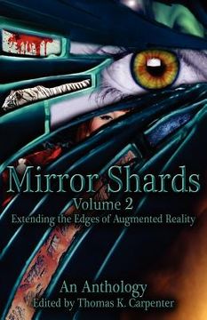 portada mirror shards (volume two) (en Inglés)