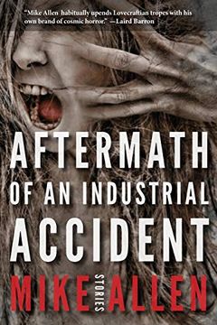 portada Aftermath of an Industrial Accident: Stories 