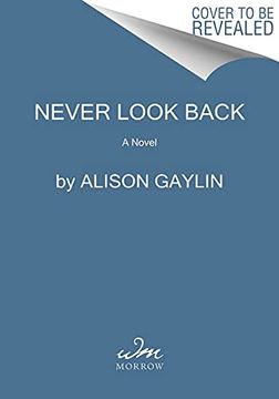 portada Never Look Back (in English)