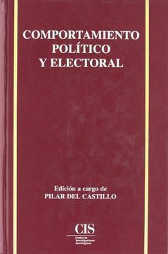 portada Comportamiento Político y Electoral (Academia)