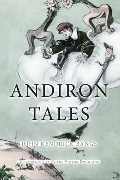 portada Andiron tales: Illustrated