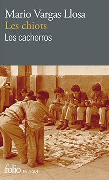 portada Les Chiots: Los Cachorros (Bilingue)