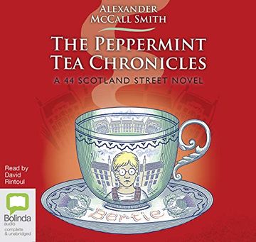 portada The Peppermint tea Chronicles (44 Scotland Street) () (en Inglés)
